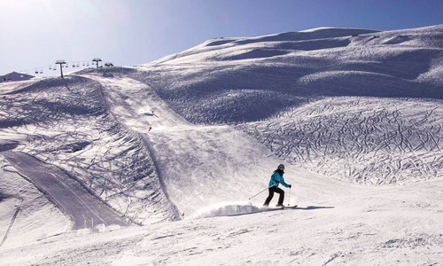 Výhra: lyžařský pobyt v Livignu