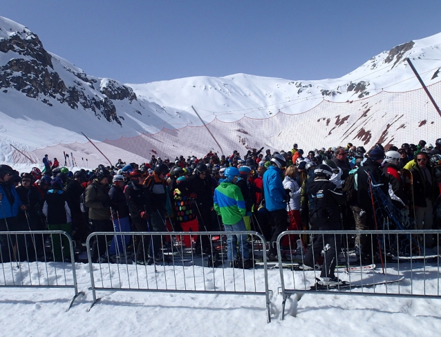 Livigno: prvotřídní lyžování v Itálii