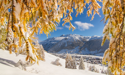 Livigno - skvělá zima v nejlepším evropském resortu
