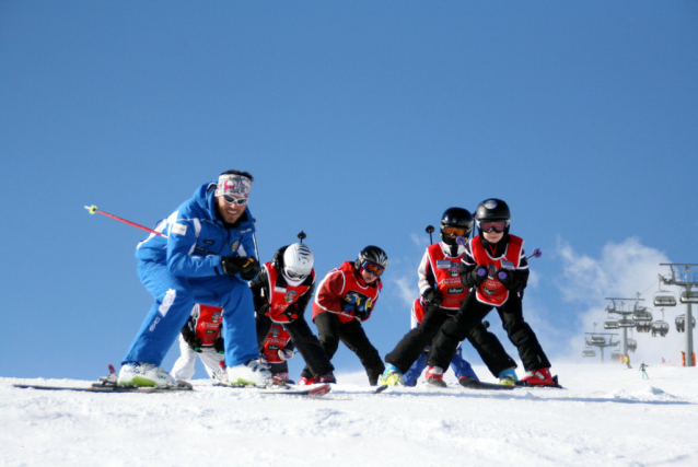 From November to May, the Watchword for Livigno Is Just One: Snow