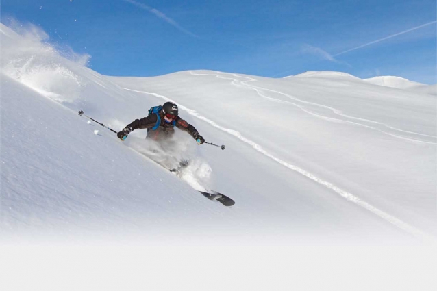 Snow-trip Livigno: ráj pro freeridery