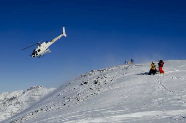 Livigno zahájilo zimní sezonu