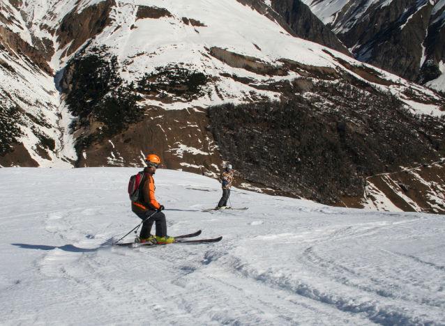 Livigno: Feel the Alps!