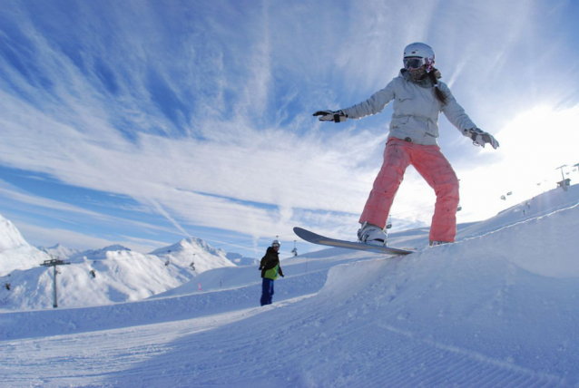 Livigno: Feel the Alps!