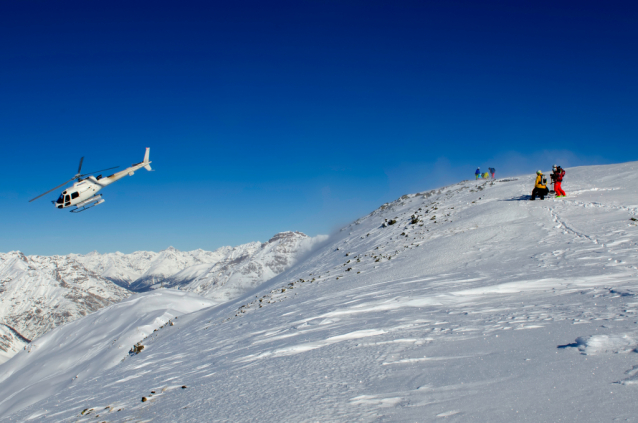 Snow-trip Livigno: ráj pro freeridery
