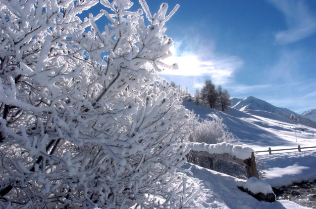 Livigno zahájilo zimní sezonu