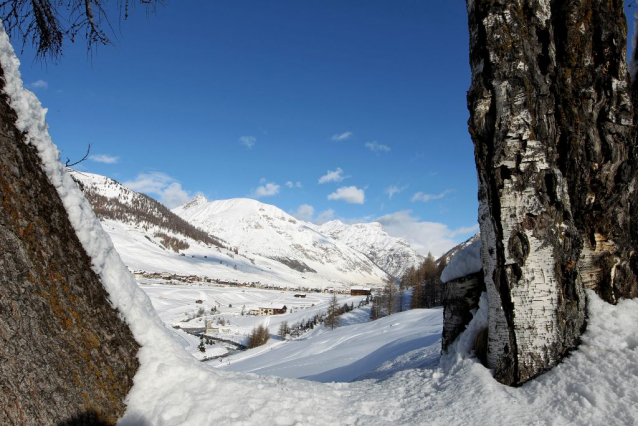 Livigno zahájilo zimní sezonu