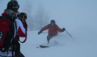 Heiligenblut buduje freeride arénu