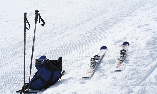 Slovenský lyžař umřel pod lavinou Mölltaler Gletscher Slovenský lyžař umřel pod lavinou Mölltaler Gletscher