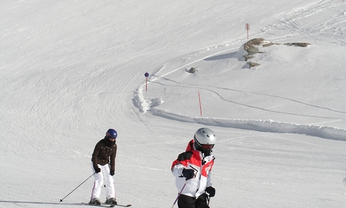 Dětská zimní výbava Skibi Kids Dětská zimní výbava Skibi Kids