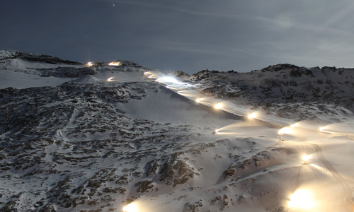 Lyžování v Mölltalu startuje 10. listopadu Lyžování v Mölltalu startuje 10. listopadu