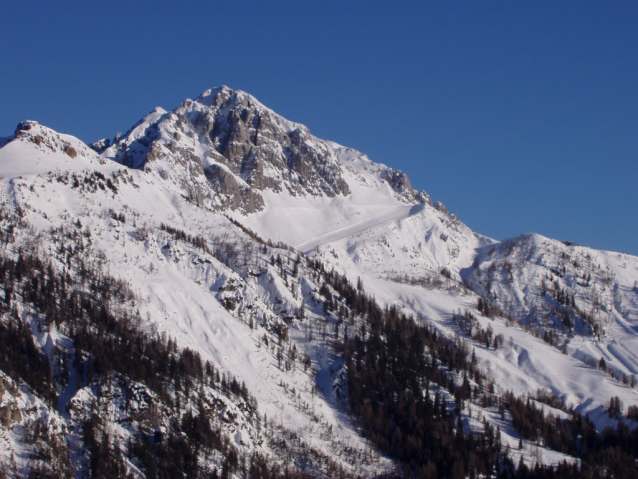 Nassfeld se raduje ze tří metrů sněhu