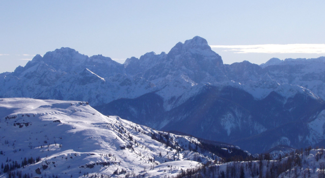 Nassfeld se raduje ze tří metrů sněhu