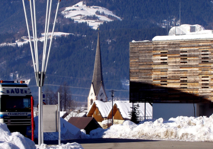 Hotel Carinzia v rakouském Nassfeld