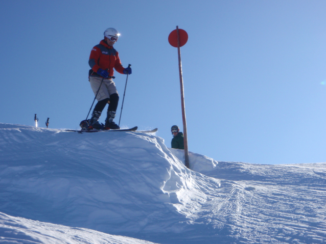 Nassfeld se raduje ze tří metrů sněhu