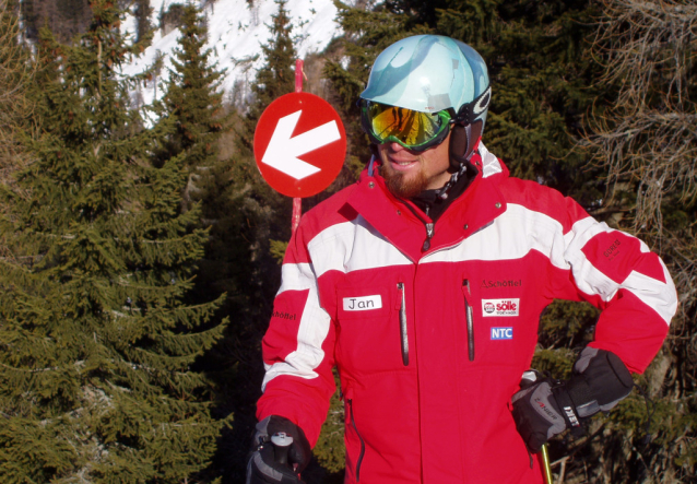 Nassfeld se raduje ze tří metrů sněhu