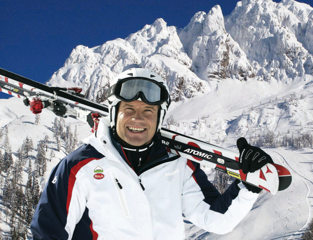6 extrémních lyžařských závodů