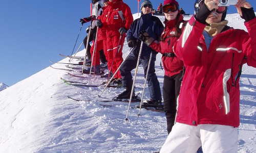 Kleinwalsertal - všechno lyžování