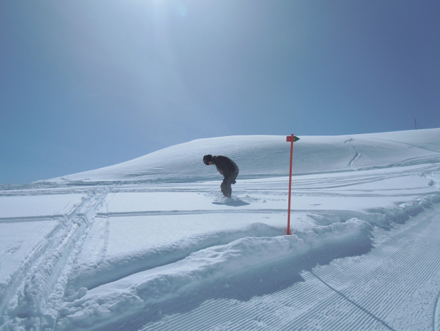 Zugspitze pod dohledem: roztaje permafrost a hora se zřítí?