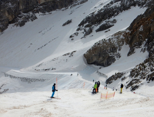 Obertauern: Tauernrunde, Bobbyrunde a Super Seven