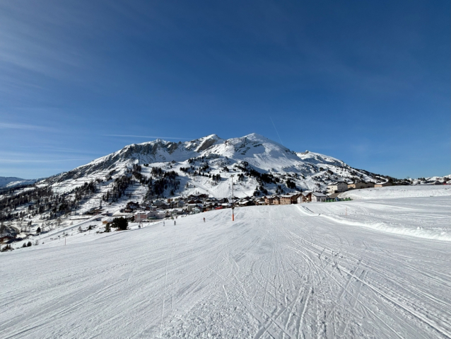Proč se vydat na lyže do Obertauern?