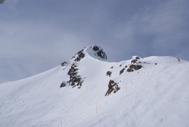 Obertauern lyžuje do května