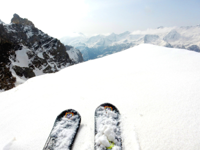 Obertauern lyžuje do května