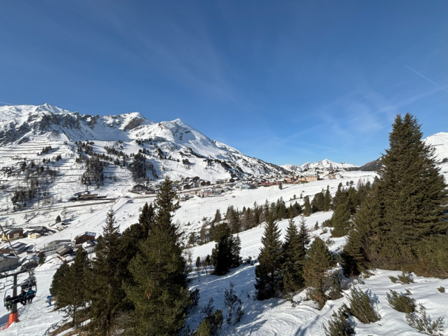 Proč se vydat na lyže do Obertauern?