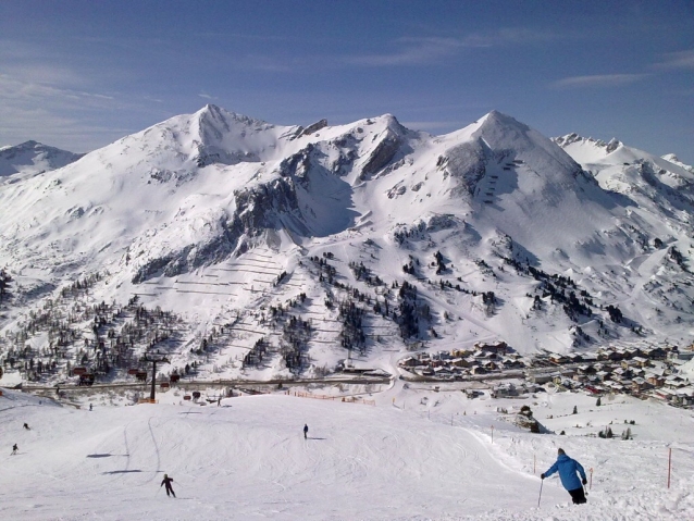 Obertauern: Tauernrunde, Bobbyrunde a Super Seven