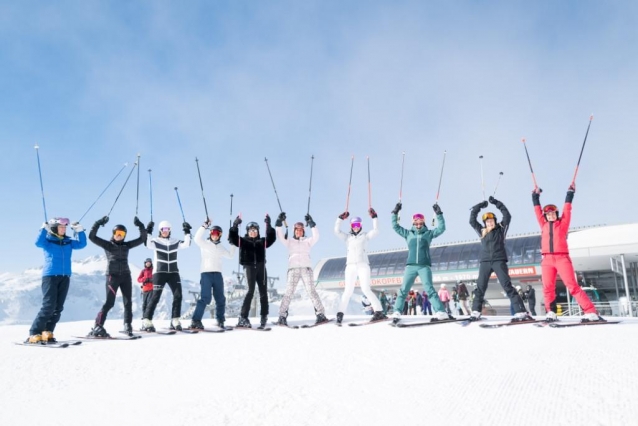 Obertauern: Tauernrunde, Bobbyrunde a Super Seven