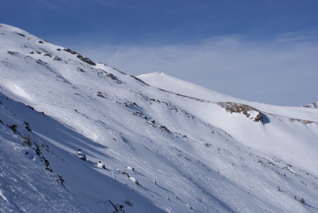 Obertauern lyžuje do května