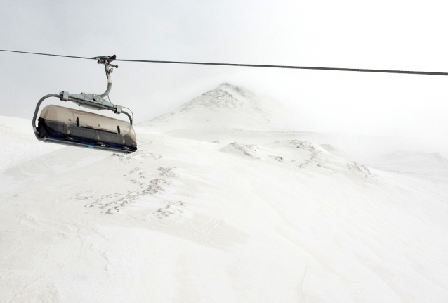 Obertauern lyžuje do května