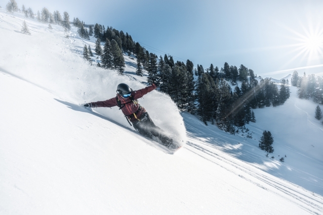 Obertauern: obrovská alpská mísa plná čerstvého sněhu