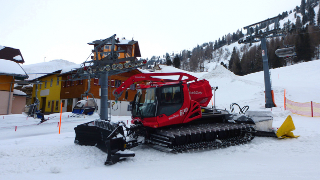 Obertauern: Tauernrunde, Bobbyrunde a Super Seven