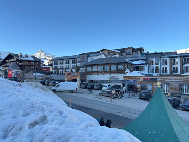 Proč se vydat na lyže do Obertauern?