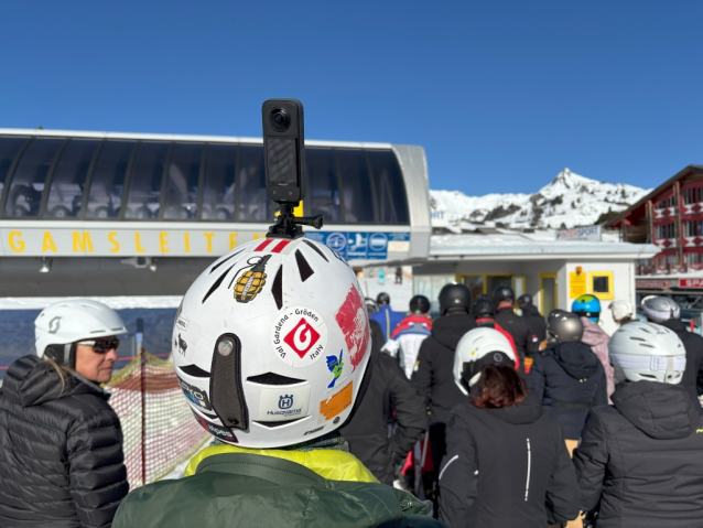 Proč se vydat na lyže do Obertauern?