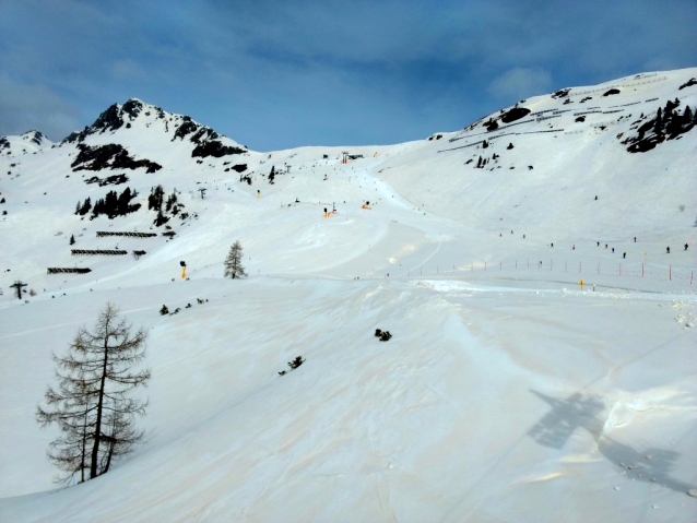 Obertauern: Tauernrunde, Bobbyrunde a Super Seven