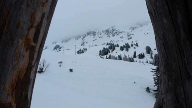 Obertauern lyžuje do května