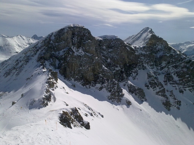 Obertauern lyžuje do května