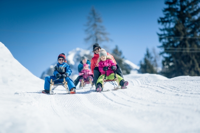 Obertauern: obrovská alpská mísa plná čerstvého sněhu