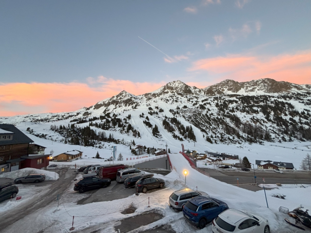 Proč se vydat na lyže do Obertauern?