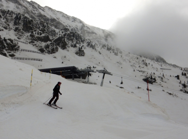 Obertauern: Platí se za pověst