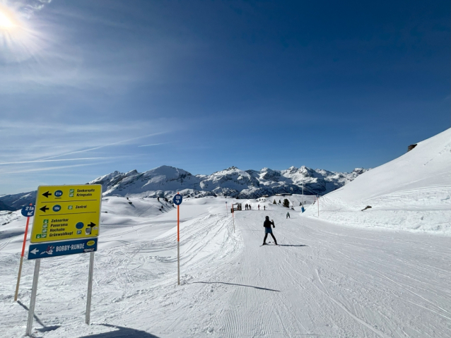 Proč se vydat na lyže do Obertauern?