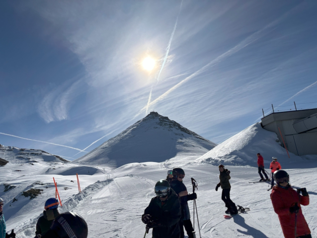 Proč se vydat na lyže do Obertauern?