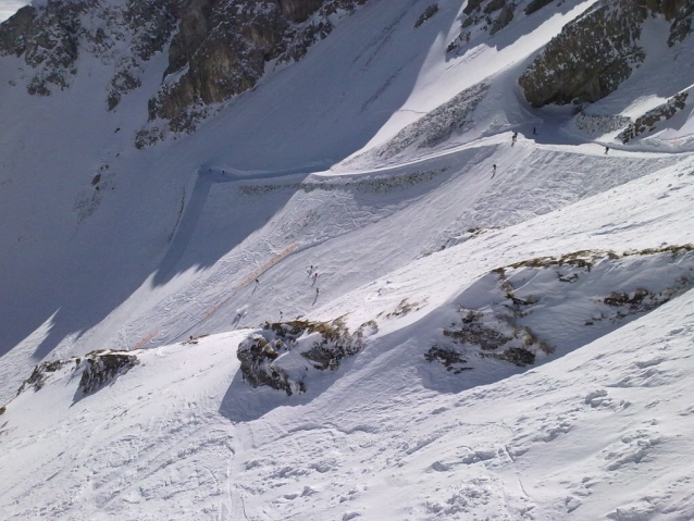 Obertauern: Tauernrunde, Bobbyrunde a Super Seven