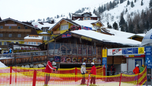 Obertauern: Platí se za pověst