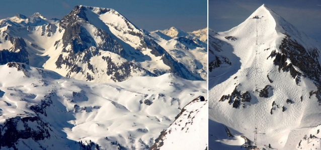 Obertauern lyžuje do května