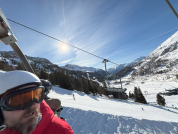 6x lyžařské okruhy v Alpách