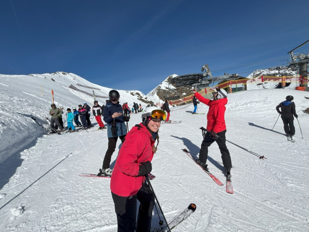 Proč se vydat na lyže do Obertauern?