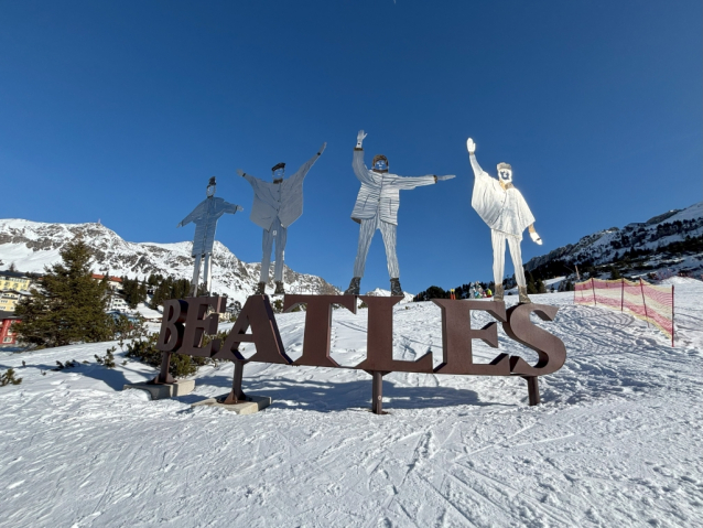 Proč se vydat na lyže do Obertauern?